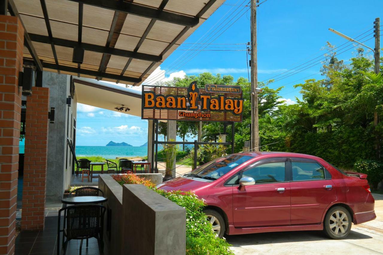 Baan I Talay Chumphon บ้านไอทะเลชุมพร Esterno foto