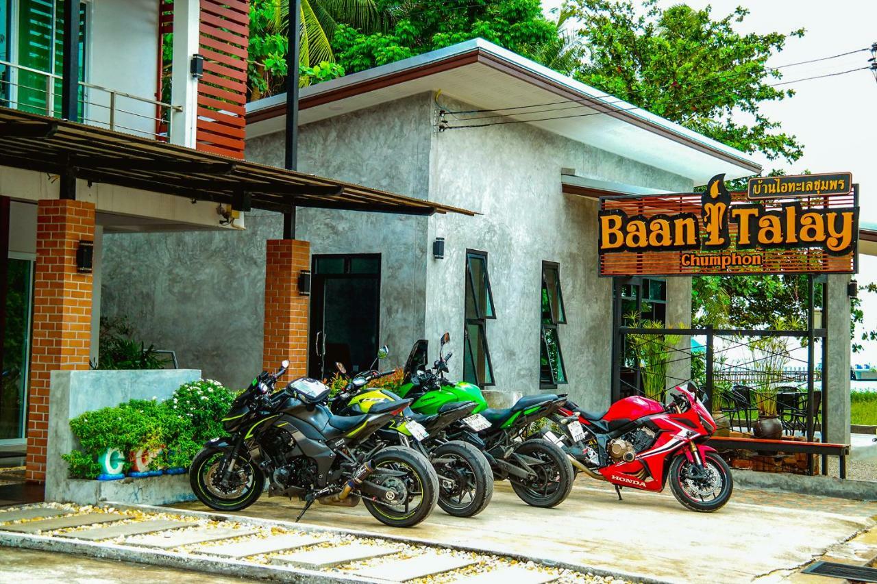 Baan I Talay Chumphon บ้านไอทะเลชุมพร Esterno foto