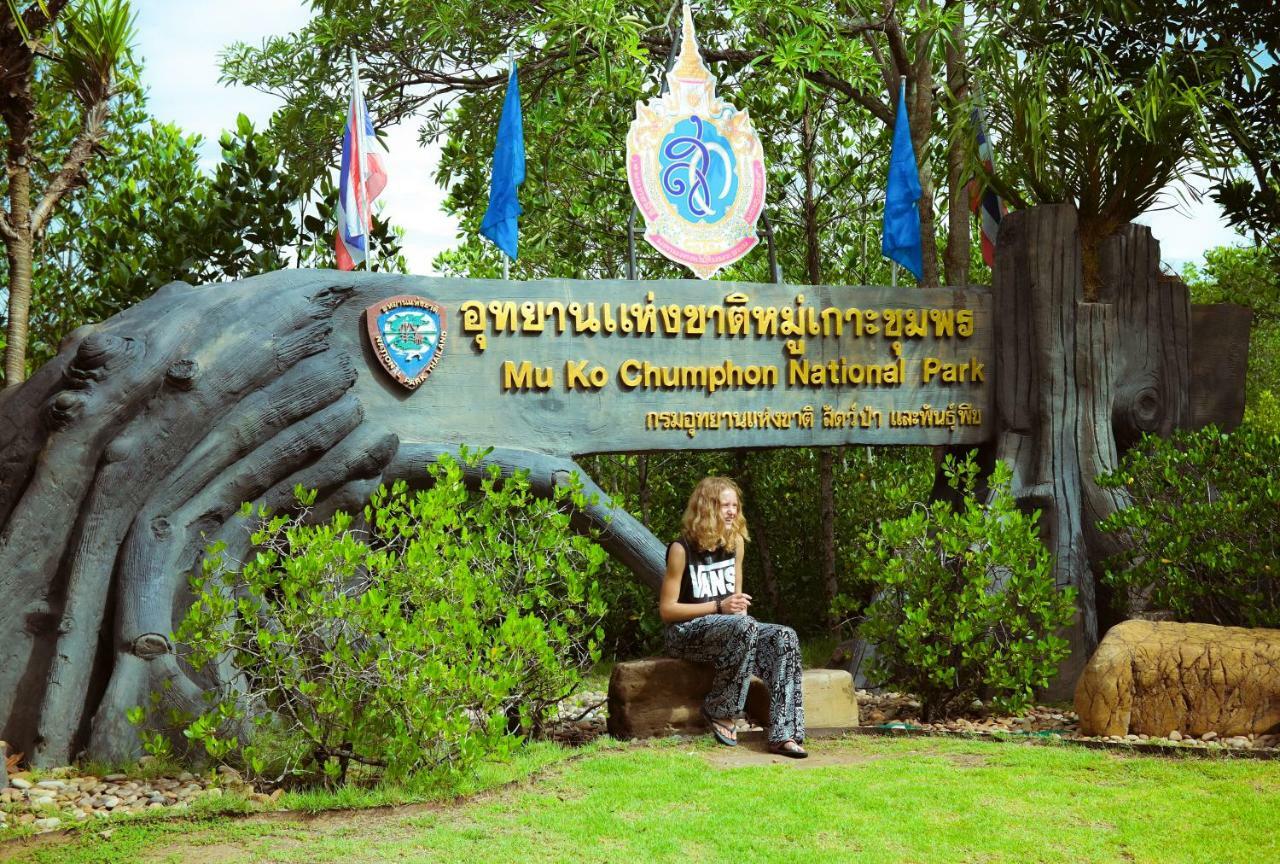 Baan I Talay Chumphon บ้านไอทะเลชุมพร Esterno foto